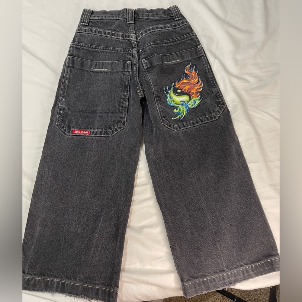 Vintage Boys sz 8 JNCO jeans